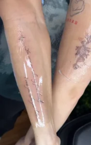 The History and Origins of Fine Line Tattoos
